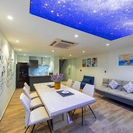 Vyan Beach House Da Nang Exterior foto