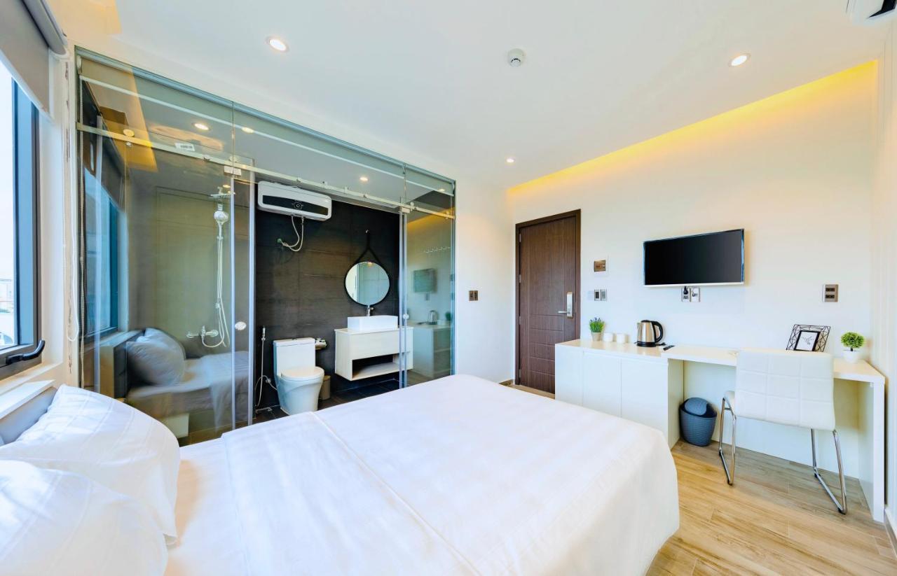 Vyan Beach House Da Nang Exterior foto